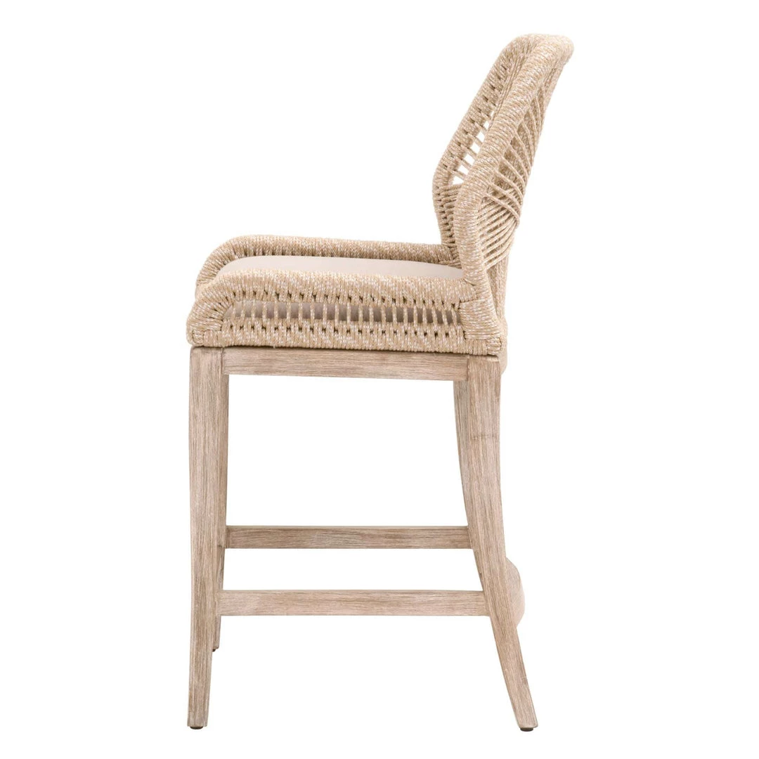 Essentials For Living Loom Counter Stool Dining Room