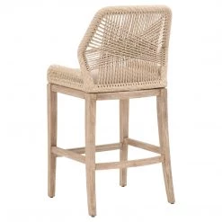 Essentials For Living Loom Bar Stool