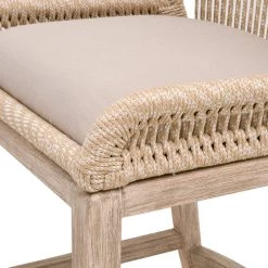 Essentials For Living Loom Counter Stool Dining Room