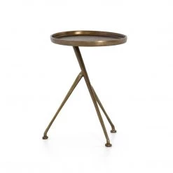 Four Hands Schmidt Accent Table