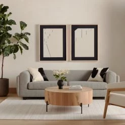 Four Hands Bailey Sofa FURNITURE