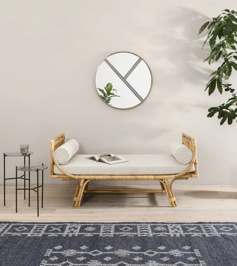 Four Hands Marina Chaise