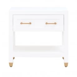 Essentials For Living FURNITURE Stella 1-Drawer Nightstand