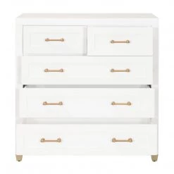 Essentials For Living Stella 5-Drawer High Chest FURNITURE