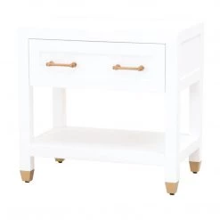 Essentials For Living FURNITURE Stella 1-Drawer Nightstand