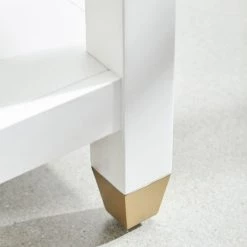 Essentials For Living FURNITURE Stella 1-Drawer Nightstand