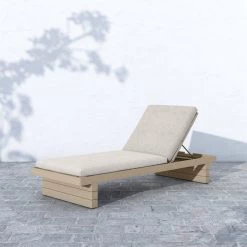 Four Hands FURNITURE Leroy Outdoor Chaise