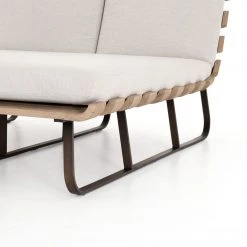 Four Hands Dimitri Outdoor Double Daybed