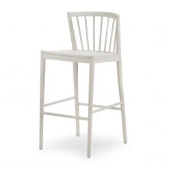 Four Hands Milan Bar Stool FURNITURE