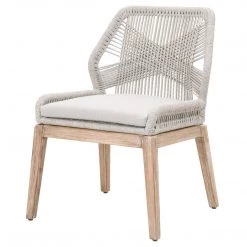 Essentials For Living Loom Outdoor Dining Chair - Set Of 2