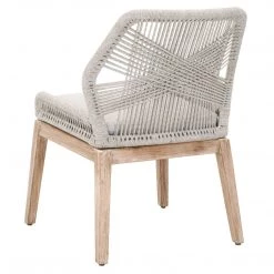 Essentials For Living Loom Outdoor Dining Chair - Set Of 2