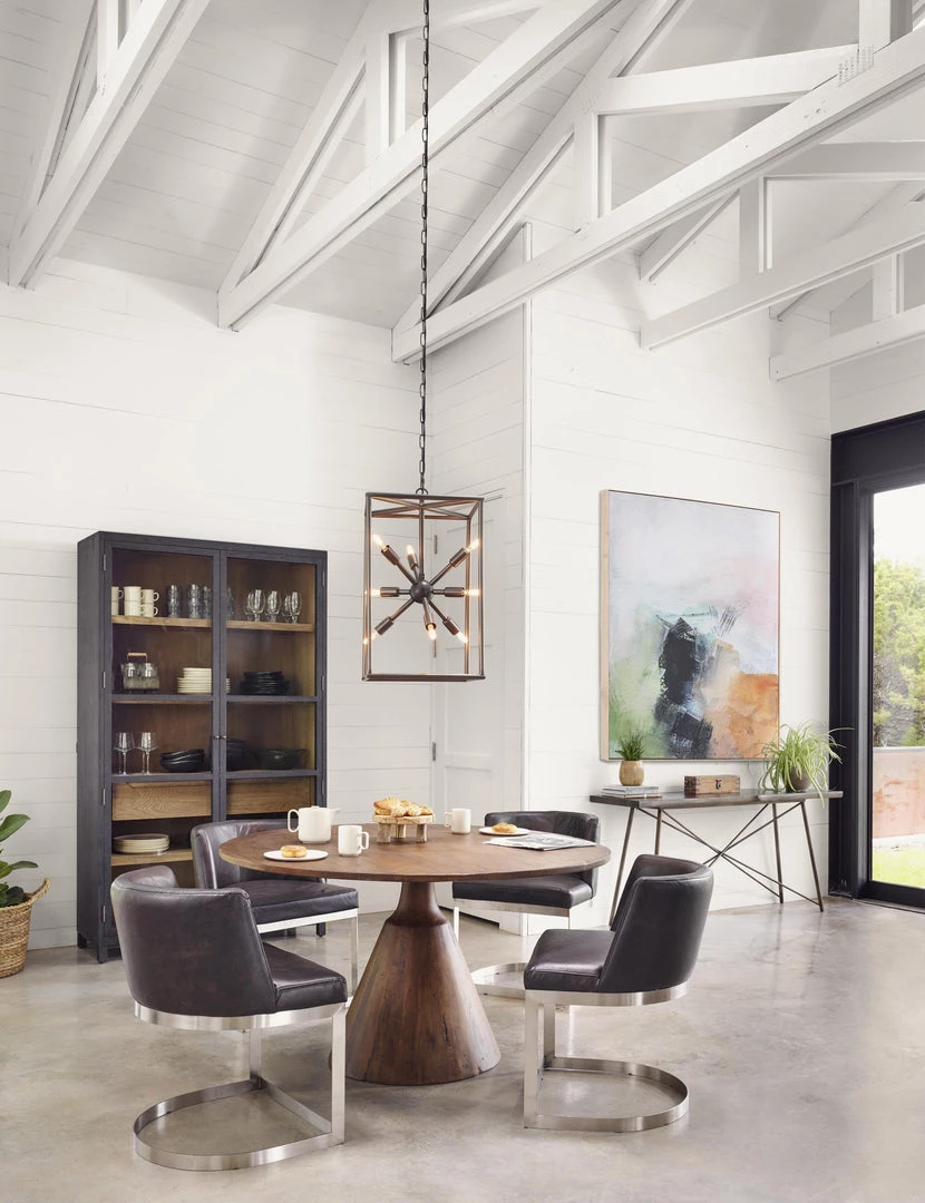 Four Hands Bronx Dining Table FURNITURE