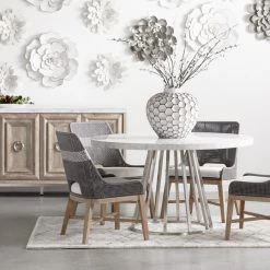 Essentials For Living FURNITURE Tapestry Dining Chair - Set Of 2