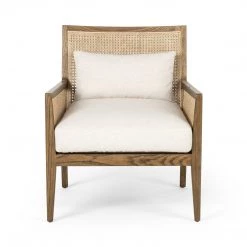 Four Hands FURNITURE Antonia Cane Chair