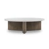 Four Hands NEW Toli Coffee Table