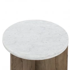 Four Hands NEW Toli End Table