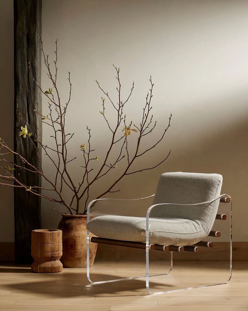 Four Hands NEW Cassius Chair