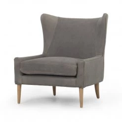Four Hands Marlow Wing Chair FURNITURE