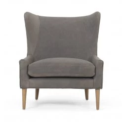 Four Hands Marlow Wing Chair FURNITURE