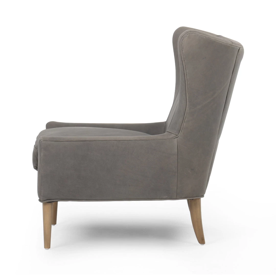 Four Hands Marlow Wing Chair FURNITURE