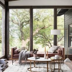 Four Hands Holden Chaise