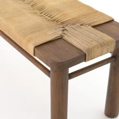 Four Hands FURNITURE Shona Bench
