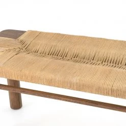 Four Hands FURNITURE Shona Bench