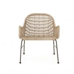 Four Hands Bandera Outdoor Woven Club Chair