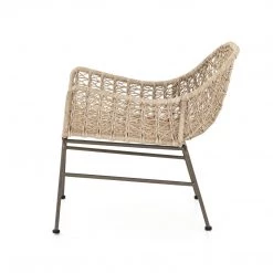 Four Hands Bandera Outdoor Woven Club Chair