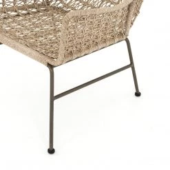 Four Hands Bandera Outdoor Woven Club Chair
