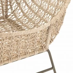 Four Hands Bandera Outdoor Woven Club Chair