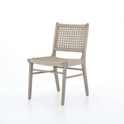 Four Hands Delmar Outdoor Dining Chair FURNITURE