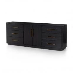 Four Hands Suki Large Media Console