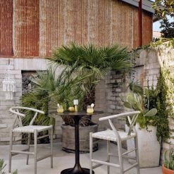 Four Hands FURNITURE Muestra Bar Stool