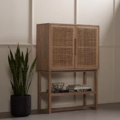 Four Hands Clarita Cabinet FURNITURE