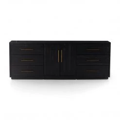 Four Hands Suki Large Media Console