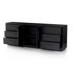 Four Hands Suki Large Media Console