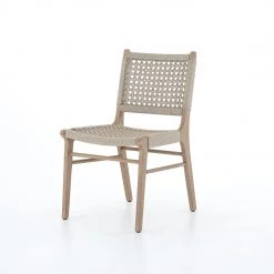 Four Hands Delmar Outdoor Dining Chair FURNITURE