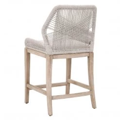 Essentials For Living Loom Counter Stool Dining Room