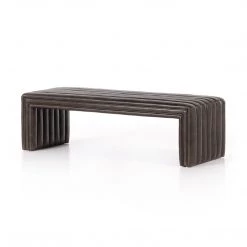Four Hands Augustine Bench NEW