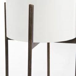 Four Hands Jed Planter