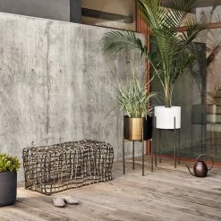 Four Hands Jed Planter