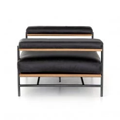 Four Hands Kennon Chaise
