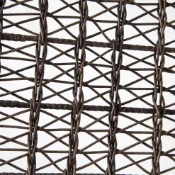 Four Hands Bandera Outdoor Woven Dining Chair FURNITURE